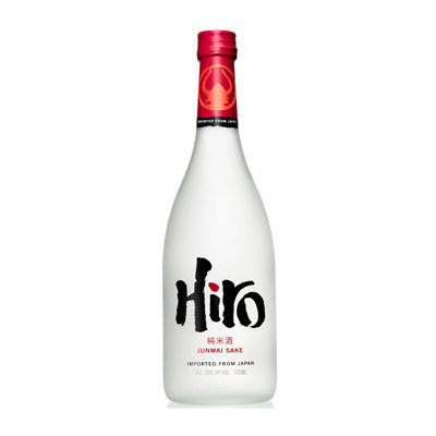 Hiro Red Junmai Sake