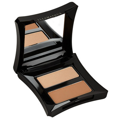 Illamasqua Sculpting Powder Duo - Illuminate & Nefertiti