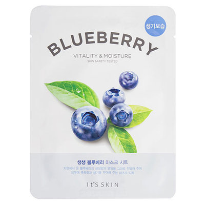 It's Skin The Fresh Mask Sheet Blueberry
