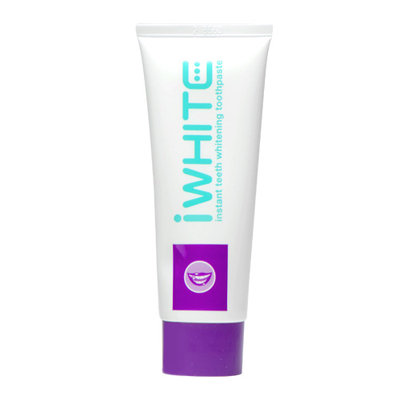 iWhite Instant Whitening Toothpaste