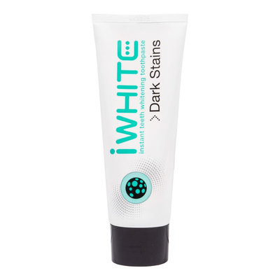 iWhite Instant Dark Stains Toothpaste
