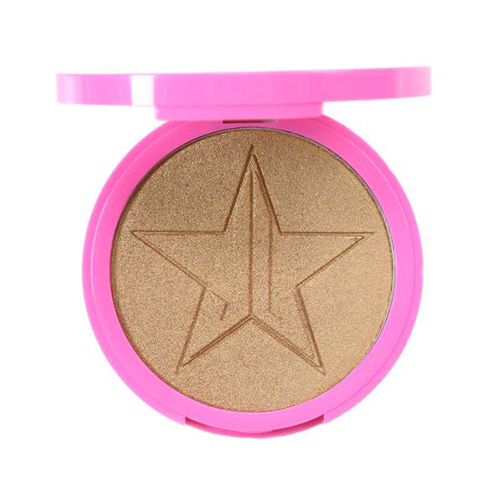 Jeffree Star Cosmetics Skin Frost - So F ing Gold