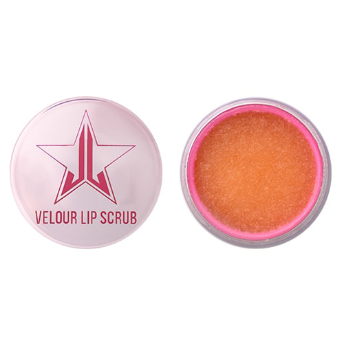 Jeffree Star Cosmetics Velour Lip Scrub - Orange Soda