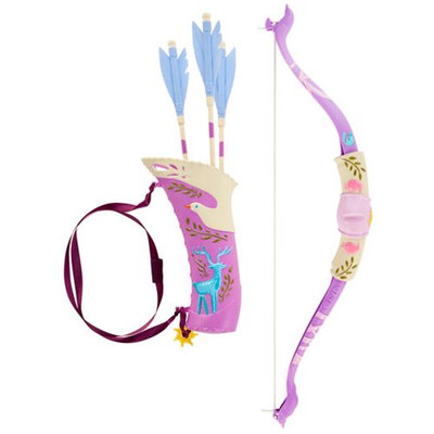 Disney Tangled the Series Rapunzel Bow & Arrow