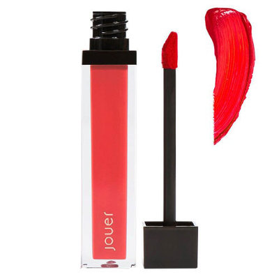 Jouer Cosmetics Long-Wear Lip Crème Matte - Watermelon