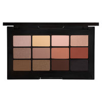 Jouer Cosmetics Essential Matte And Shimmer Eyeshadow Palette