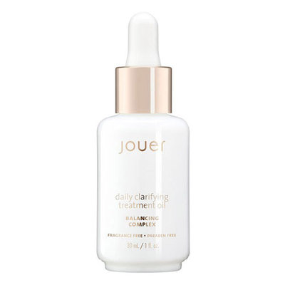 Jouer Cosmetics Daily Clarifying Treatment Oil