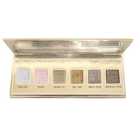 Jouer Cosmetics Skinny Dip Ultra Foil Shimmer Shadows Palette