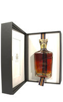 Johnnie Walker Blue Label King George v Scotch