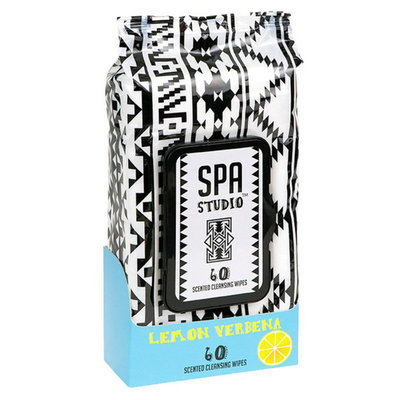Jean Pierre Cleansing Towelettes, Lemon Verbena, 8 Ct