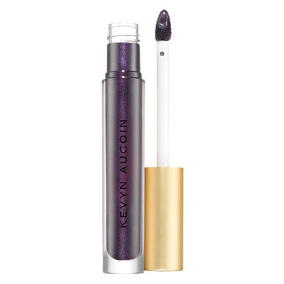 Kevyn Aucoin The Molten Metals Lip Color - Carbon