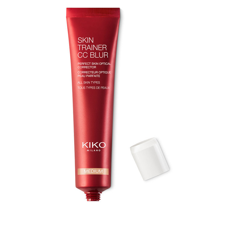 KIKO MILANO SKIN TRAINER CC BLUR Reviews 2019