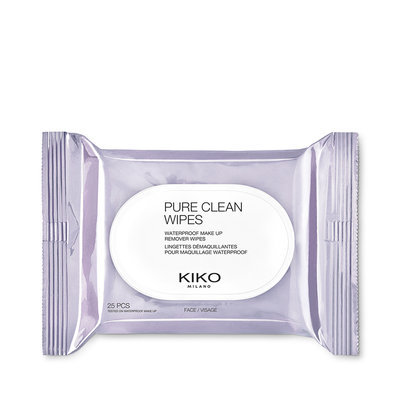 KIKO MILANO - PURE CLEAN WIPES