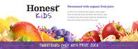 Honest Kids® Organic Juice Drinks