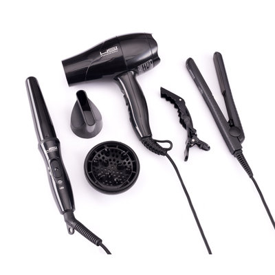 HSI Professional Travel Kit, 3 pc