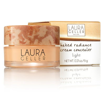 Laura Geller Baked Radiance Cream Concealer - Light