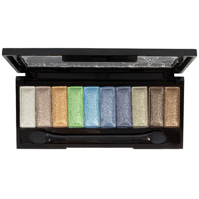L.A. Girl Delighted Hi Def 10 Color Eye Palette