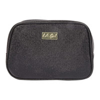 L.A. Girl Cosmetics Bag - Large - CTBAG03 Black