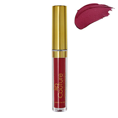 LASplash Lip Couture Waterproof Matte Liquid Lipstick - Poison Apple