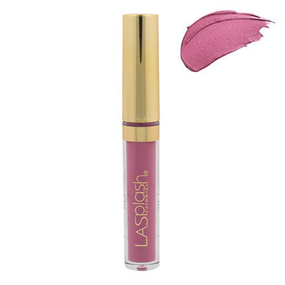 LASplash Lip Couture Waterproof Matte Liquid Lipstick - Rose Garden