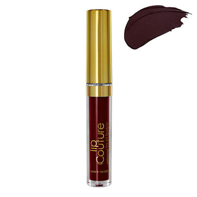 LASplash Lip Couture Waterproof Matte Liquid Lipstick - Vampire