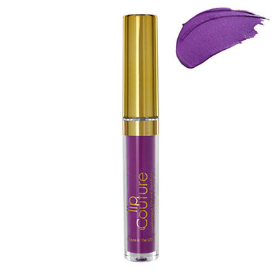 LASplash Lip Couture Waterproof Matte Liquid Lipstick - Criminal