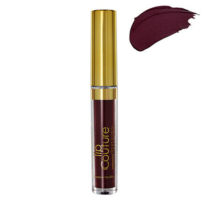 LASplash Lip Couture Waterproof Matte Liquid Lipstick - Malevolent