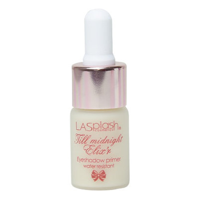 LASplash Till Midnight Elix'r Water Resistant Eyeshadow Primer