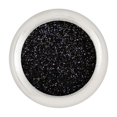 LASplash Crystallized Glitter - Black Jack