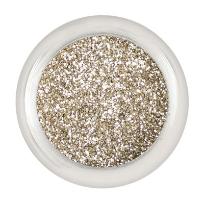 LASplash Crystallized Glitter - Gold Rush