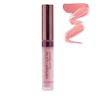 LASplash Velvet Matte Liquid Lipstick - Strawberry Colada
