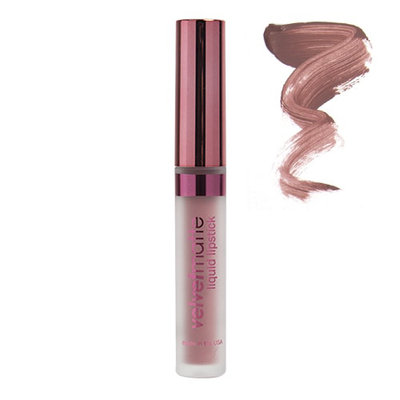 LASplash Velvet Matte Liquid Lipstick - Butterscotch Brittle