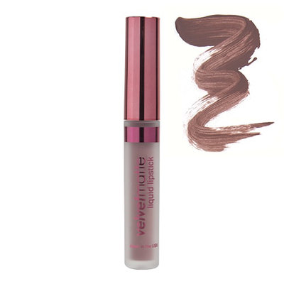 LASplash Velvet Matte Liquid Lipstick - Beignet