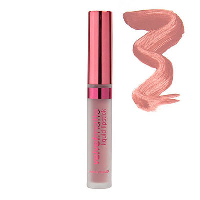 LASplash Velvet Matte Liquid Lipstick - Cookie Dough