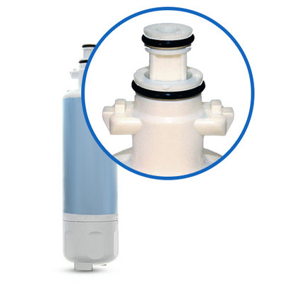 Aqua Fresh Replacement Water Filter Cartridge for LG LFX33975ST01 / LFXC24726S / LFXS24566S / LFXS24623B Refrigerator Models (2 Pack) AquaFresh