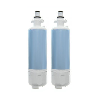 Aqua Fresh Replacement Water Filter Cartridge for LG LFX25978ST01 / LFX25978SW / LFX25978SW01 / LFX25991ST Refrigerator Models (2 Pack) AquaFresh
