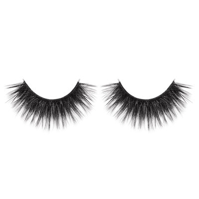 Lilly Lashes Dalia 3D Faux Mink Band-Less Lashes