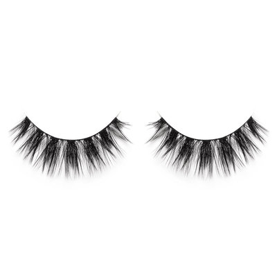 Lilly Lashes Olivia 3D Faux Mink Band-Less Lashes