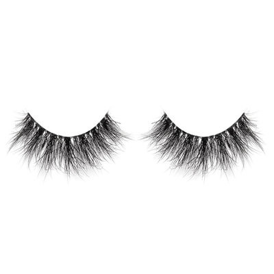 Lilly Lashes Lyla 3D Mink Band-Less Lashes