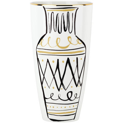Kate Spade New York® Daisy Place Chinoiserie Vase