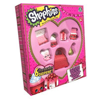 Rgc Redmond Shopkins Sweet Heart Collection