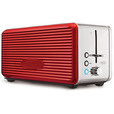 Bella Linea Collection 4-Slice Toaster, Walmart Exclusive