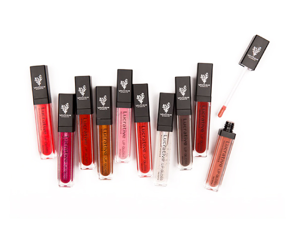 Younique MOODSTRUCK® Minerals Lucrative Lipgloss