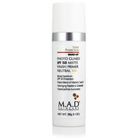 Mad Skincare M.A.D SKINCARE PHOTO GUARD SPF 50 MATTE FINISH PRIMER NEUTRAL (30 g / 1.0 oz)