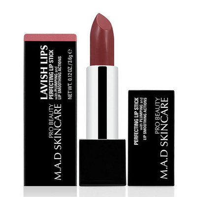 Mad Skincare M.A.D SKINCARE LAVISH LIPS PERFECTING LIP STICK - WHIMSICAL (0.12 oz / 3.6 g)