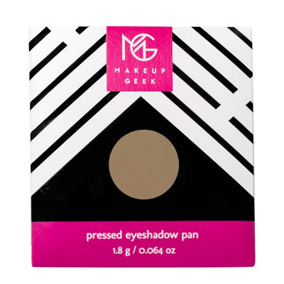 Makeup Geek Eyeshadow Pan - Brownie Point