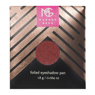 Makeup Geek Foiled Eyeshadow Pan - Curtain Call