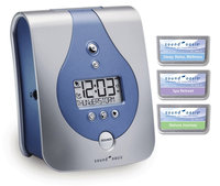 Sound Oasisr Sleep Sound Therapy System with Bonus 3 Sound Cards