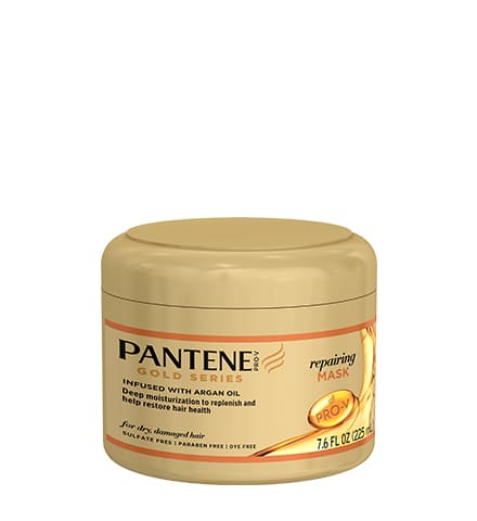 Mbib Repairing Hair Mask
