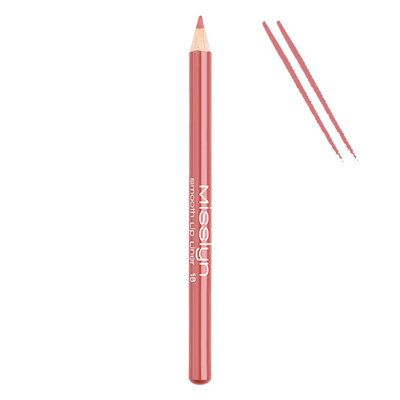 Misslyn Smooth Lip Liner - 18 Coral
